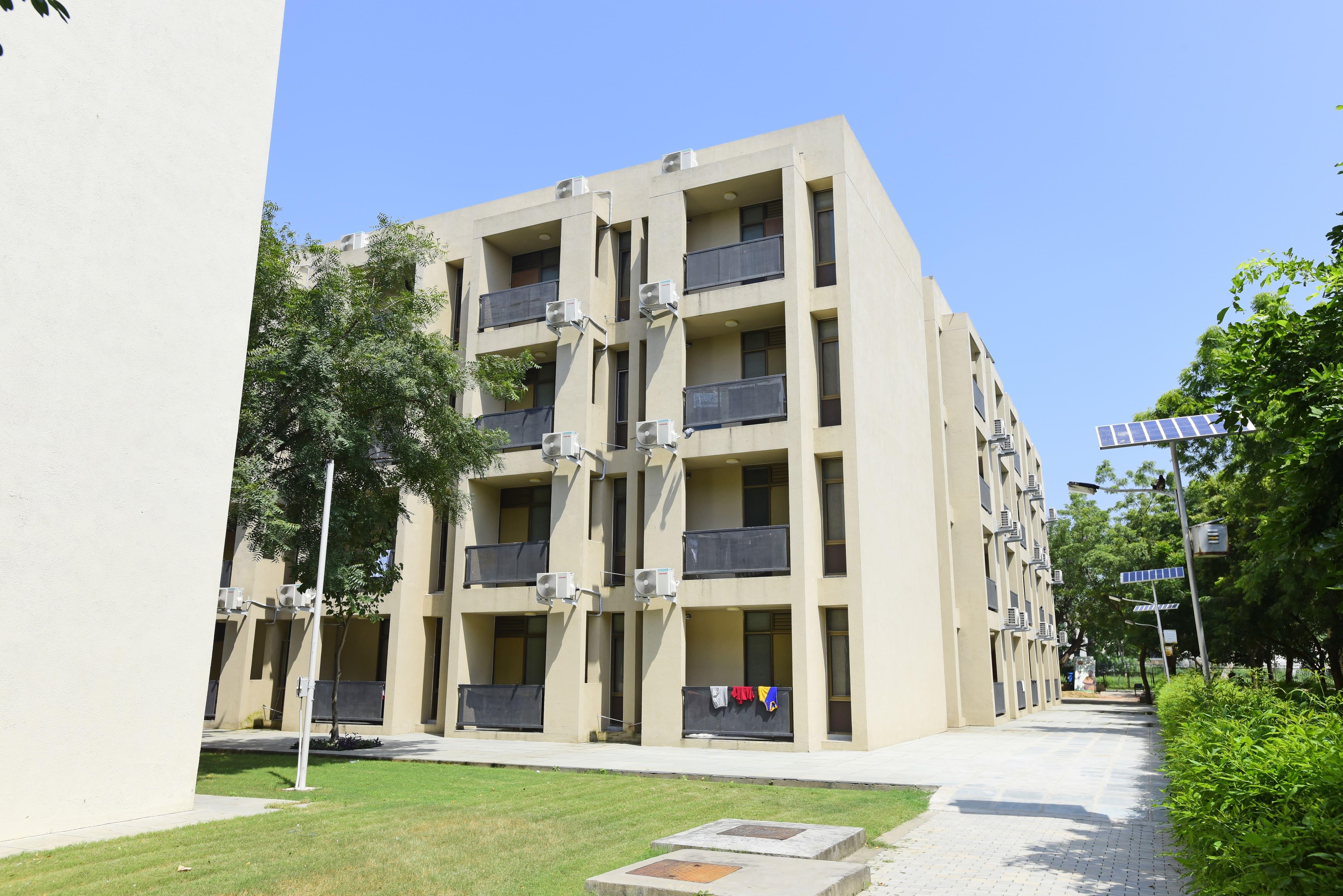 PDEU Academic Building photo 35