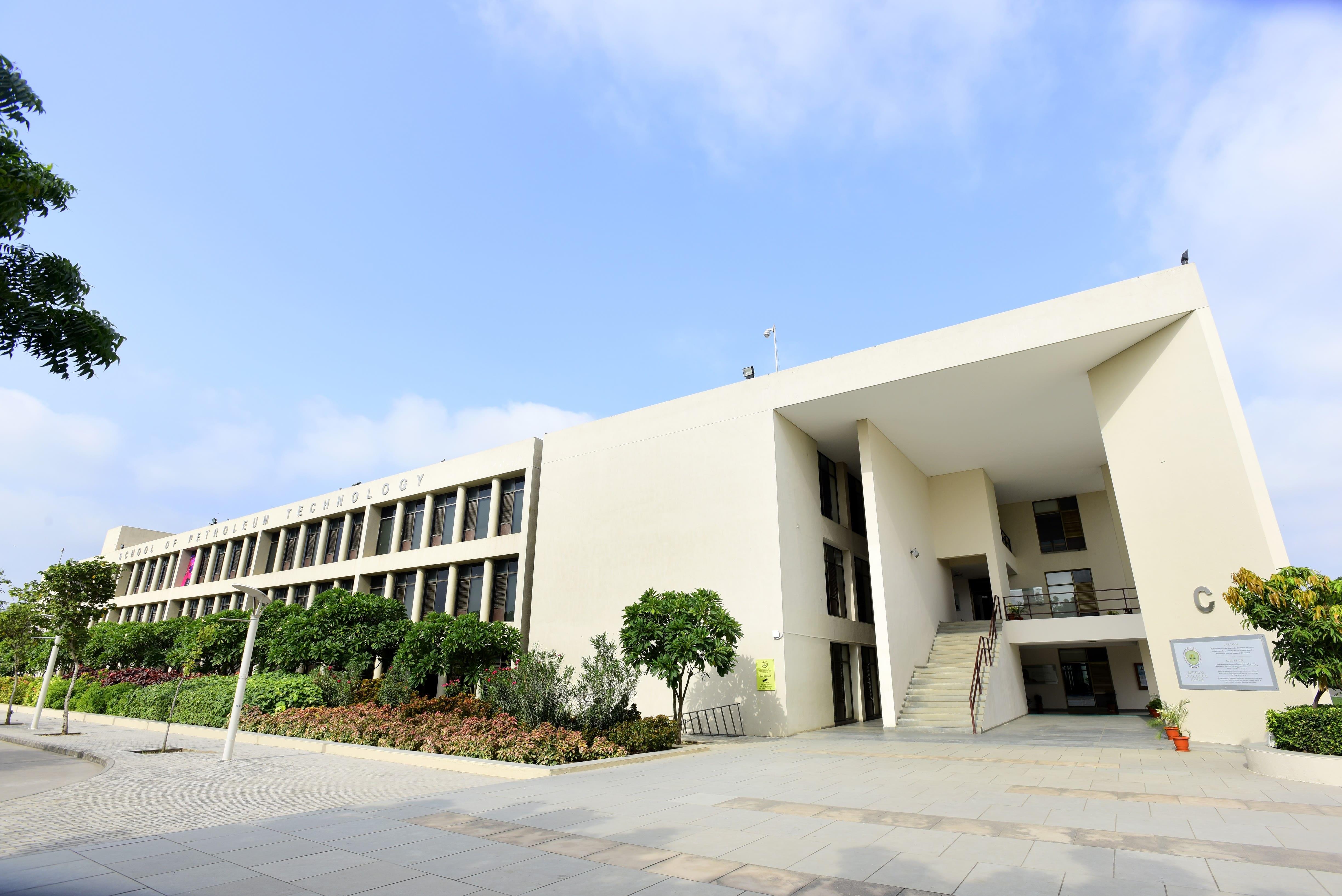 PDEU Academic Building photo 45