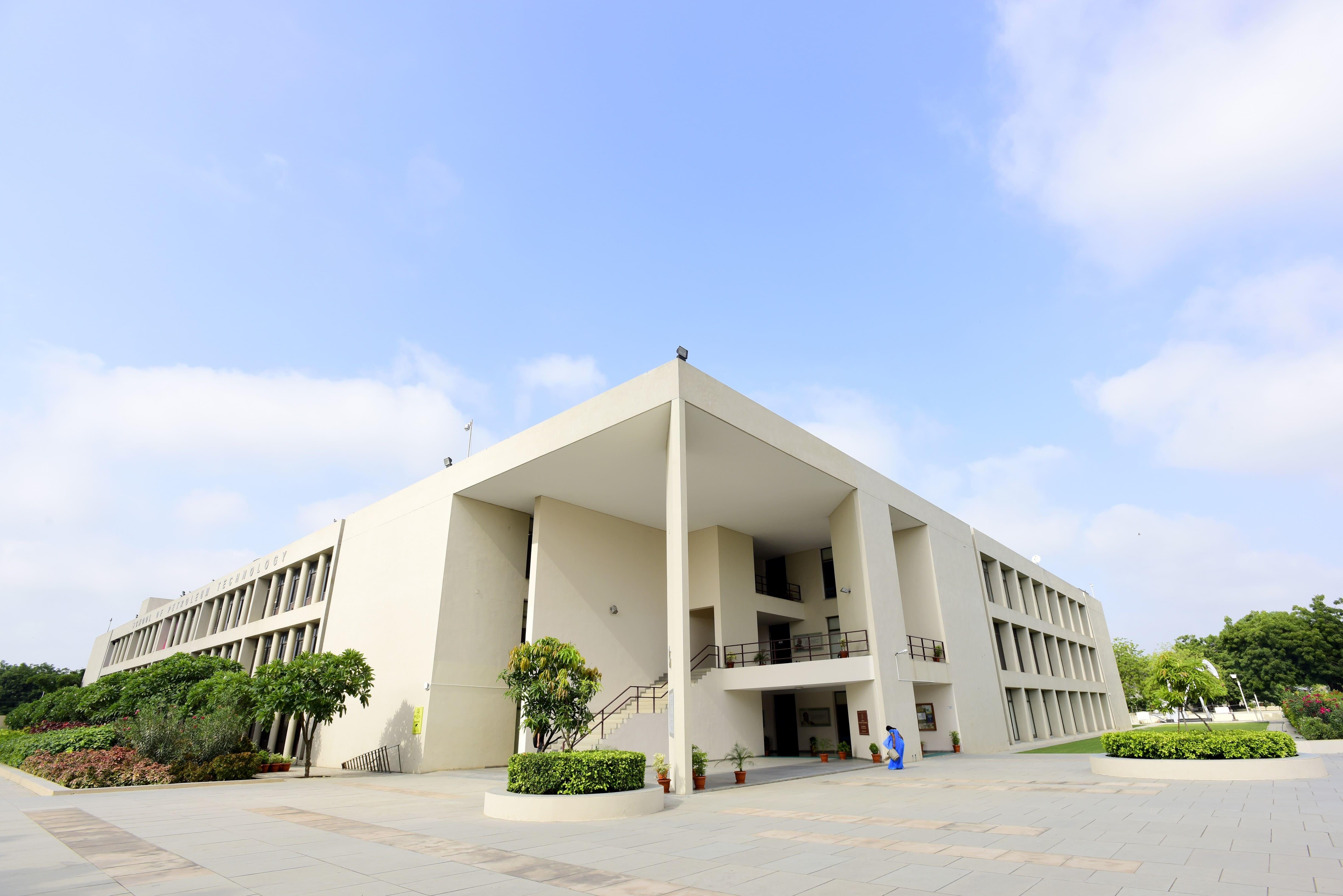 PDEU Academic Building photo 44