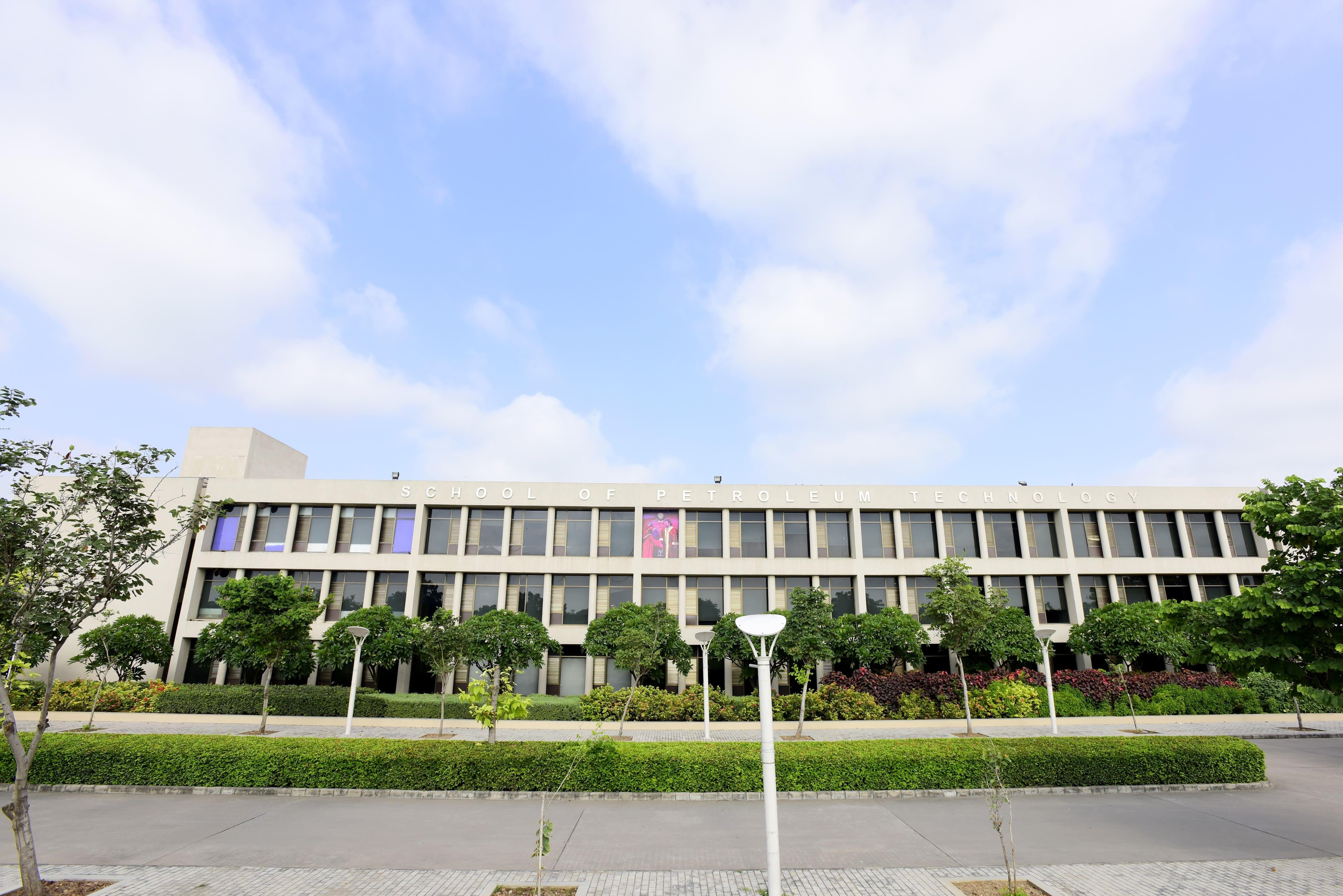 PDEU Academic Building photo 43