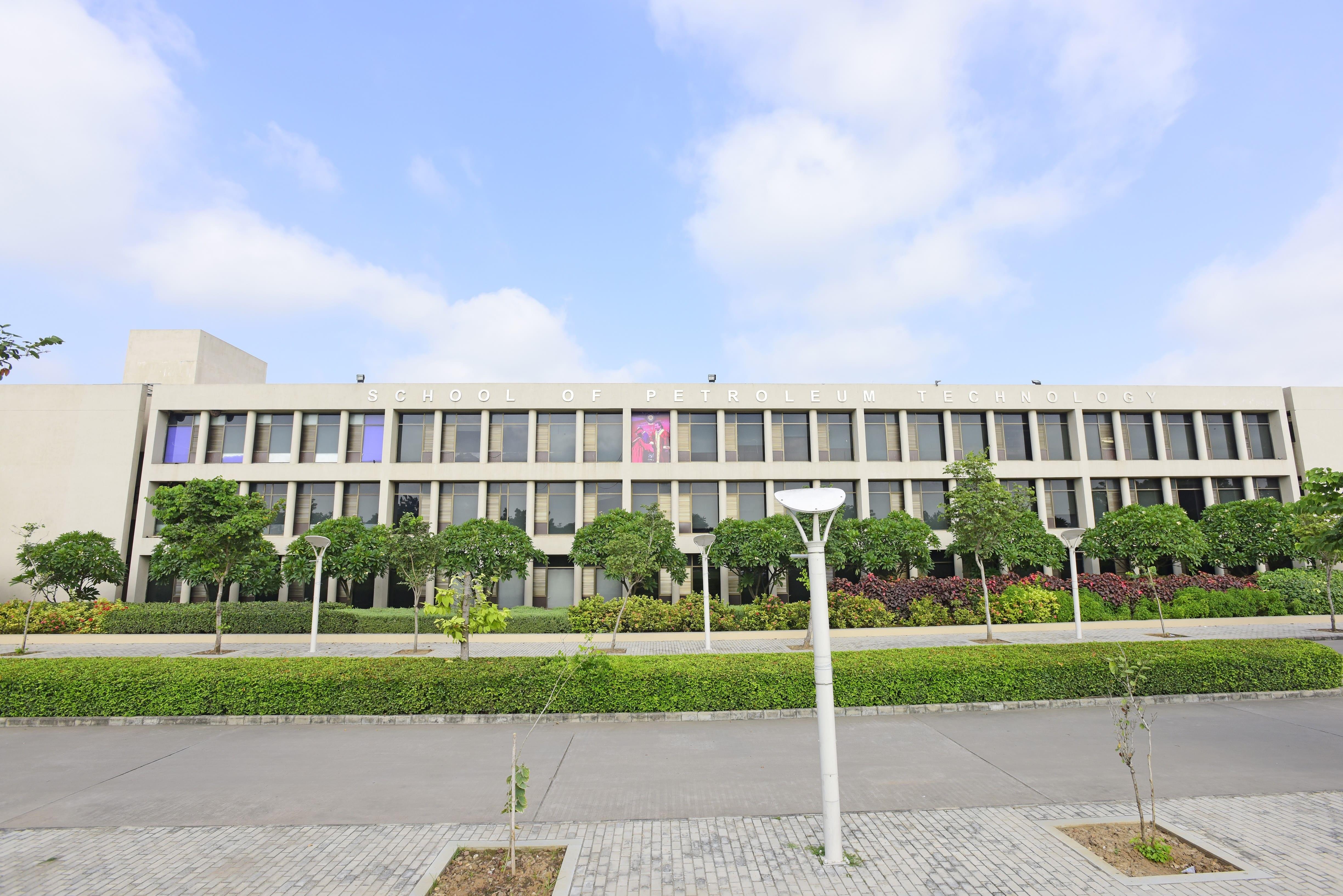 PDEU Academic Building photo 42