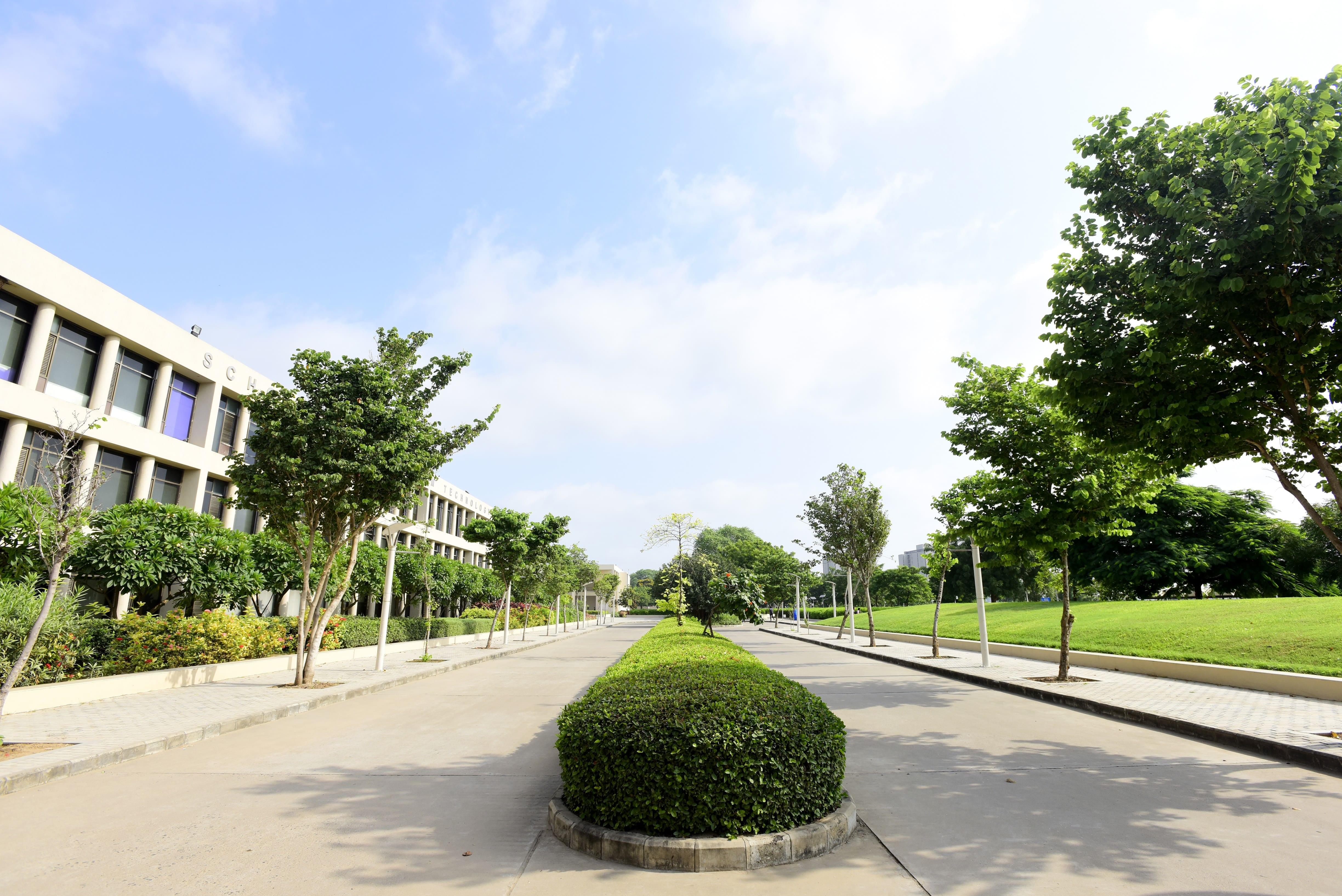 PDEU Academic Building photo 41