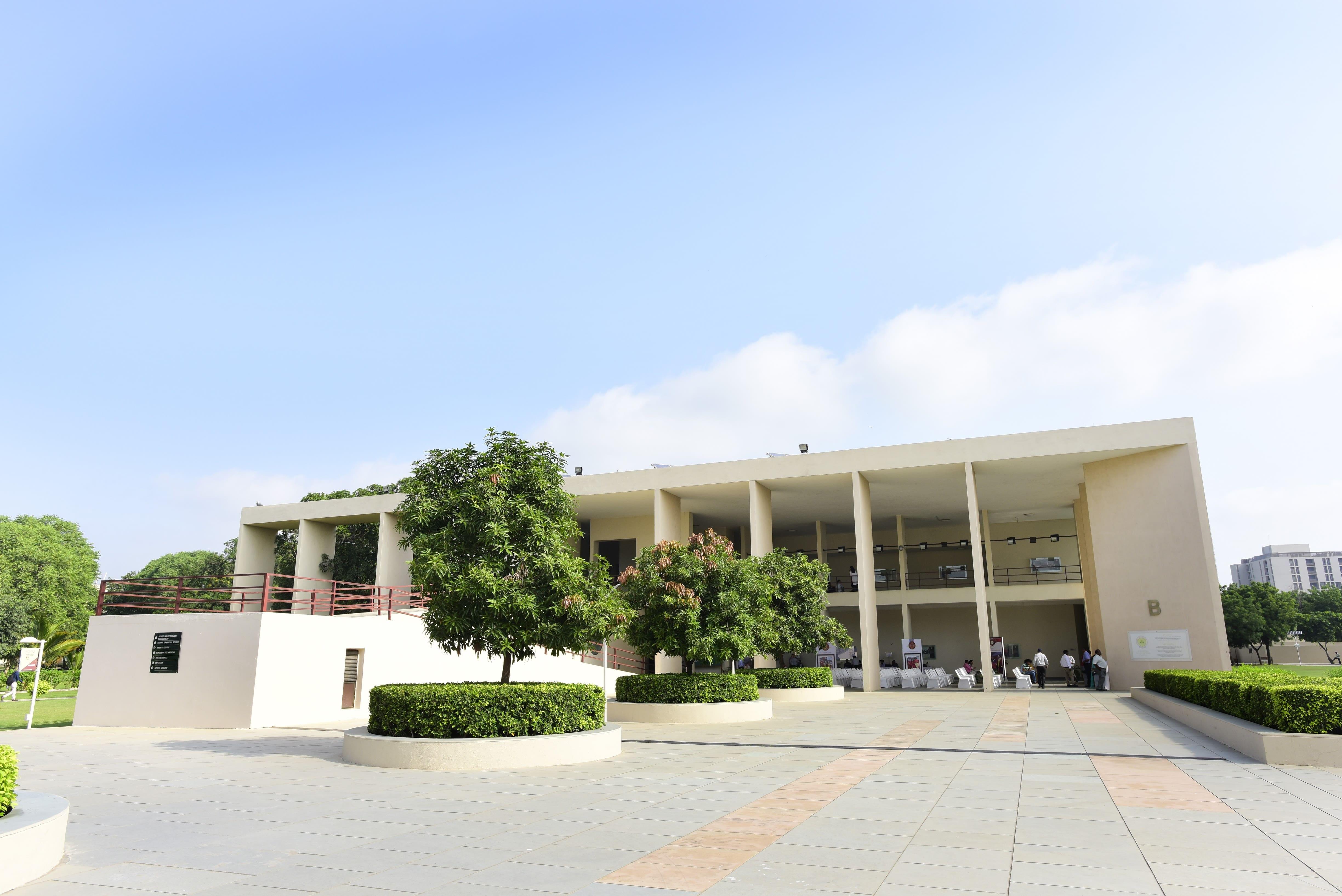 PDEU Academic Building photo 38