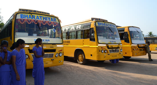 Bharathiyar College of Education Salem Campus photo 7