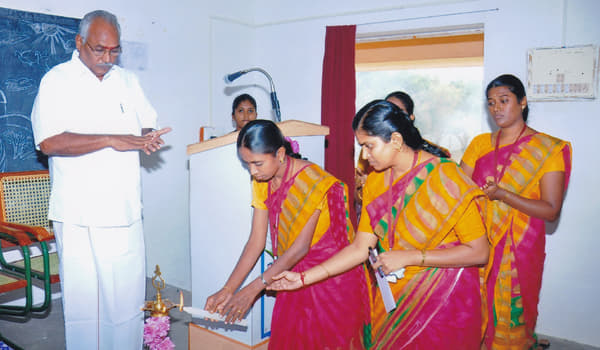 Bharathiyar College of Education Salem Events photo 1