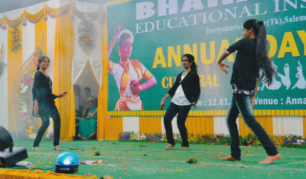 Bharathiyar College of Education Salem Events photo 2