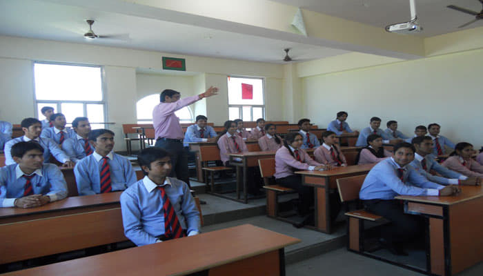 Keystone Group of Institutes Jhunjhunu Classroom photo 2