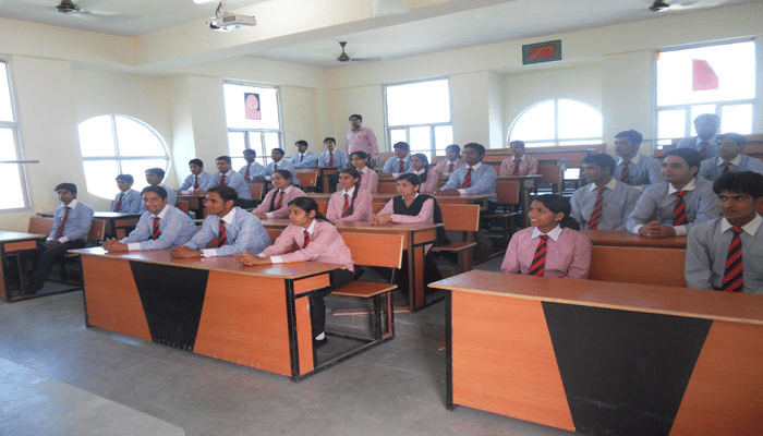 Keystone Group of Institutes Jhunjhunu Classroom photo 6