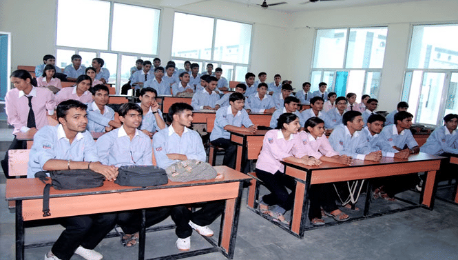 Keystone Group of Institutes Jhunjhunu Classroom photo 3