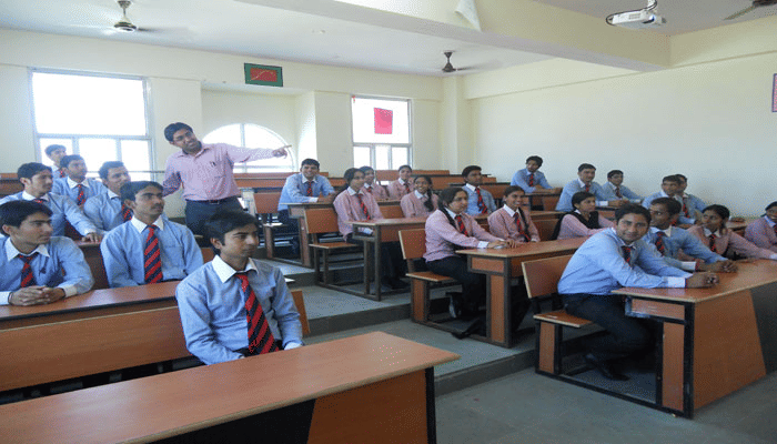 Keystone Group of Institutes Jhunjhunu Classroom photo 4