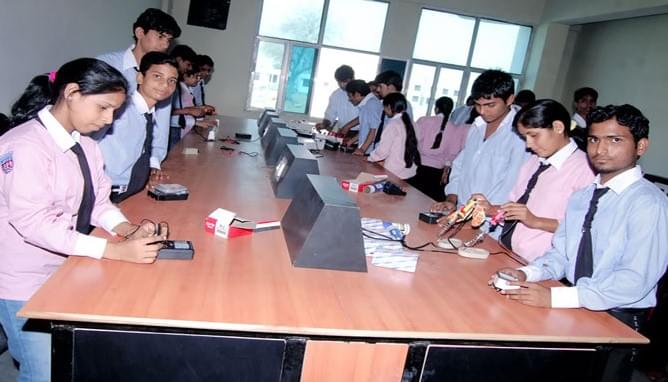 Keystone Group of Institutes Jhunjhunu Lab photo 4