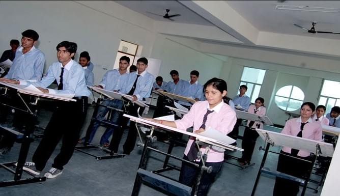 Keystone Group of Institutes Jhunjhunu Lab photo 5