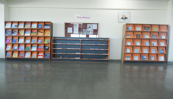 Keystone Group of Institutes Jhunjhunu Library photo 1