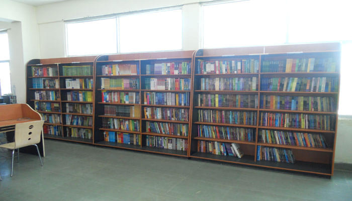 Keystone Group of Institutes Jhunjhunu Library photo 2