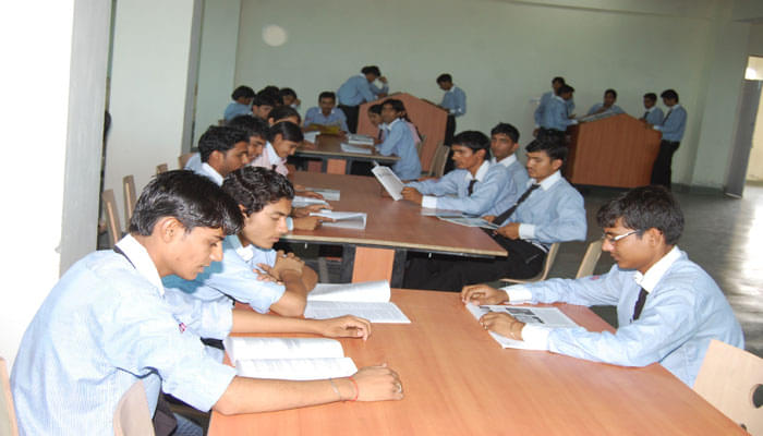 Keystone Group of Institutes Jhunjhunu Library photo 3