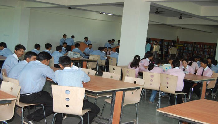 Keystone Group of Institutes Jhunjhunu Library photo 4