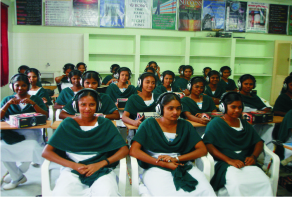 Sri Gokulam College of Nursing Salem Academic Facilities photo 2