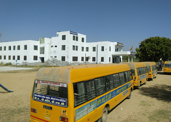 Om College of Management and Science Jaipur Buildings photo 3