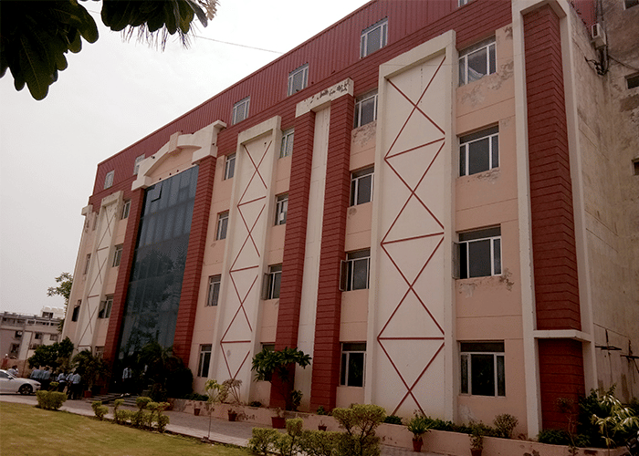 Om College of Management and Science Jaipur Buildings photo 4