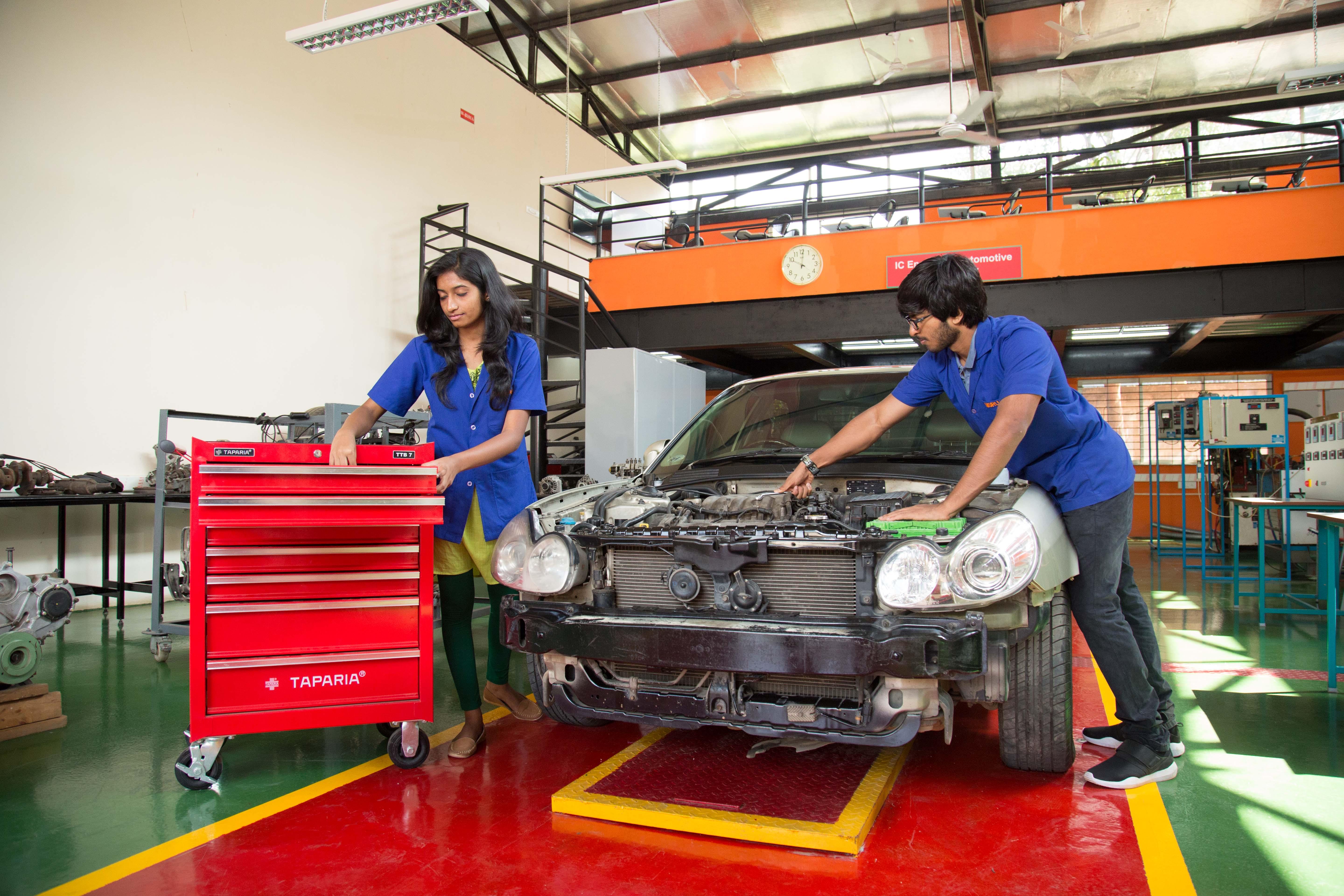 MS Ramaiah University Events and Activities photo 6