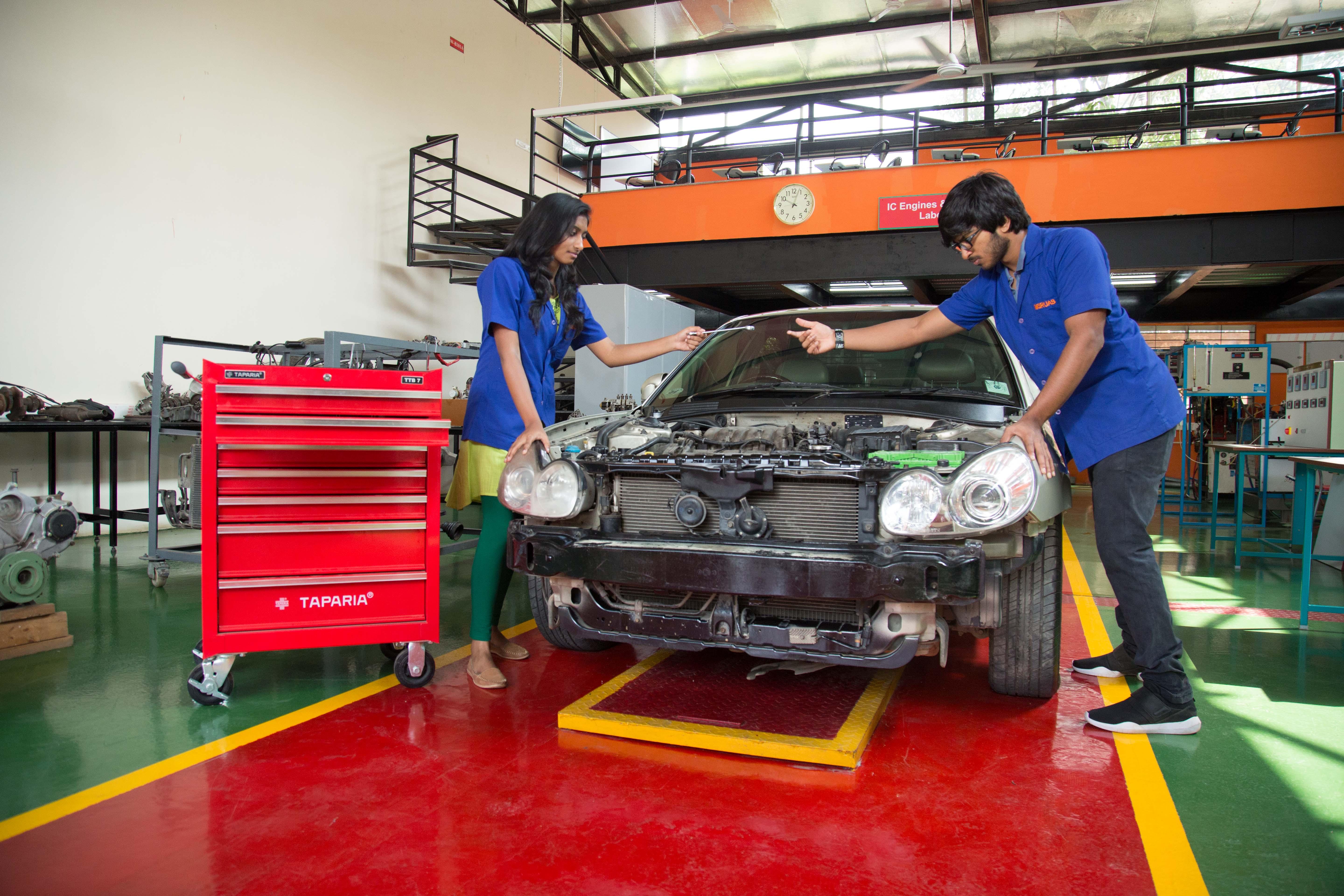 MS Ramaiah University Events and Activities photo 7