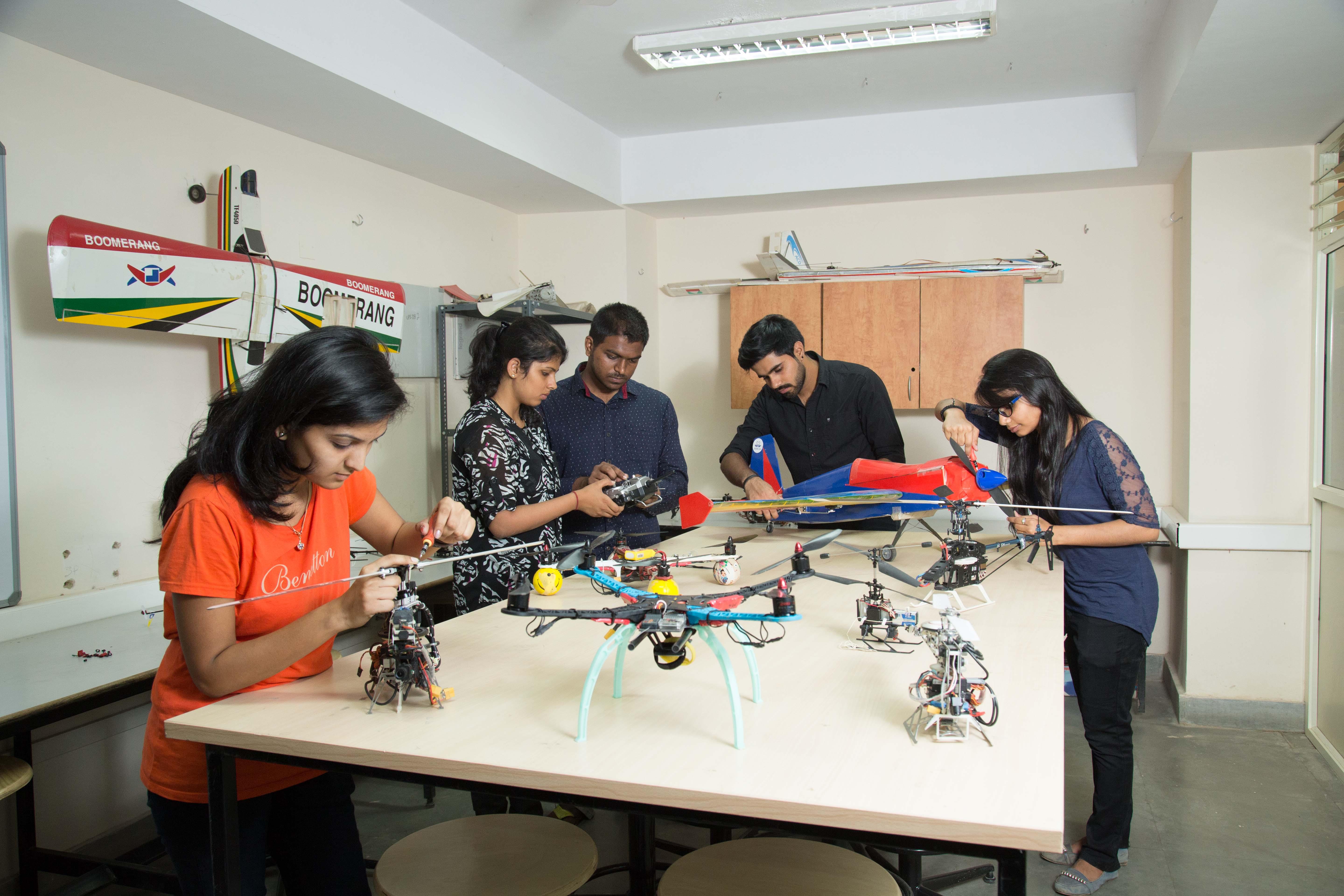 MS Ramaiah University Events and Activities photo 1