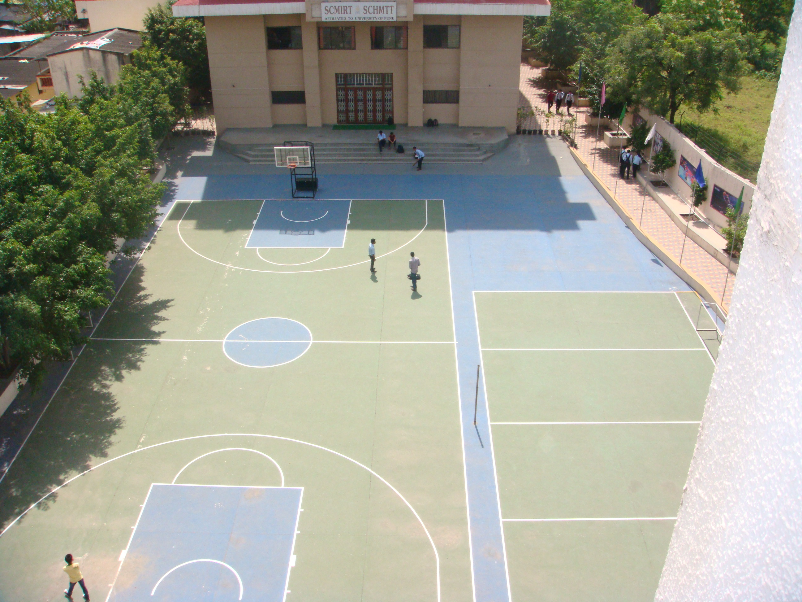 Suryadatta Institute of Management and Mass Communication Pune Infrastructure photo 18