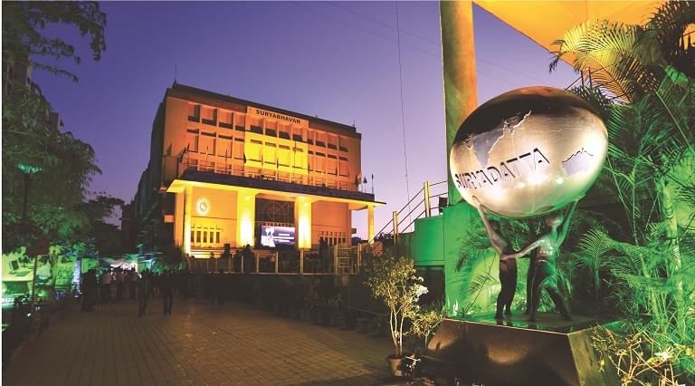 Suryadatta Institute of Management and Mass Communication Pune hostel photo 23