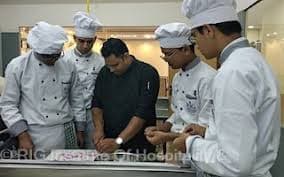 RIG Institute of Hotel Management Rohini New Delhi Academic Building photo 3