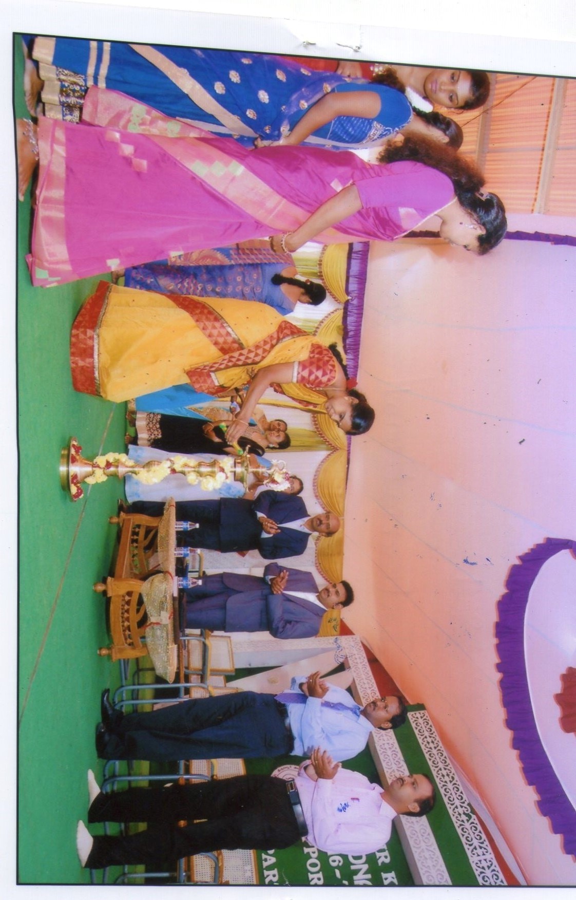 Tiruppur Kumaran College For Women Association Activities photo 9