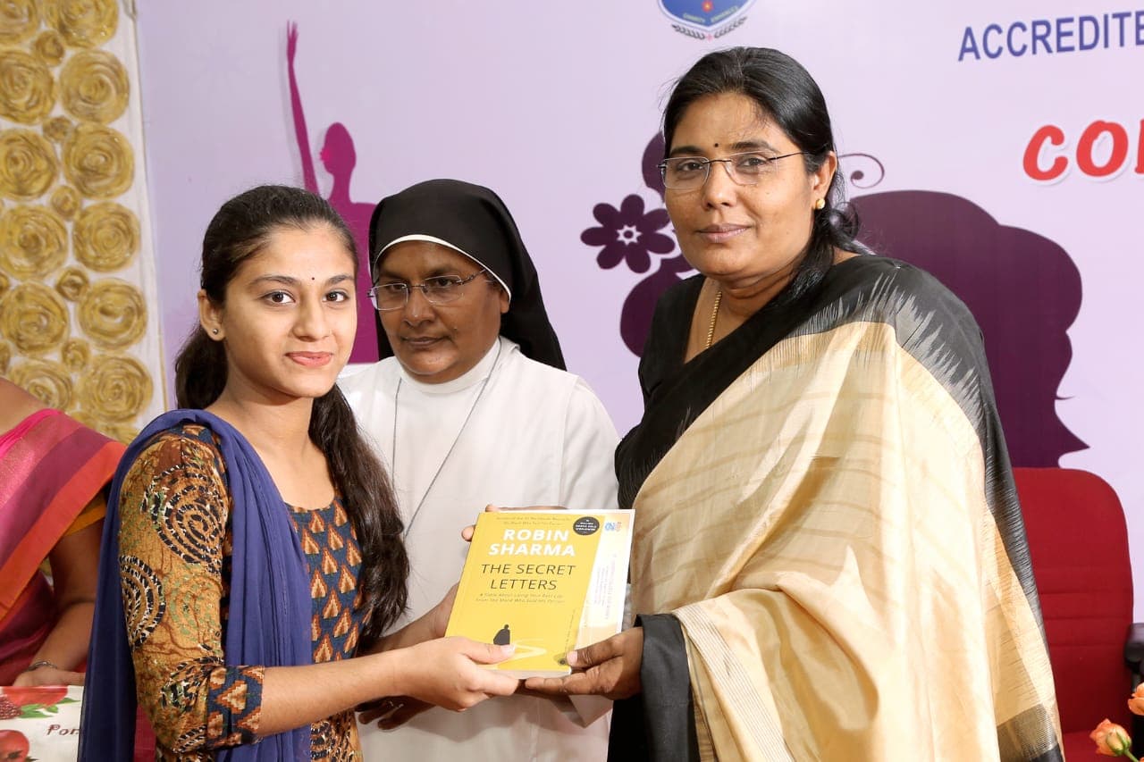 St. Joseph's College for Women Tiruppur College Day Celebration photo 2