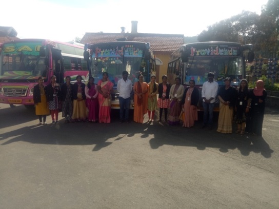 Providence College For Women Coonoor Academic Facilities photo 1