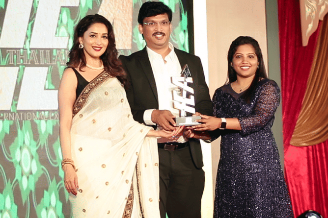 Film and Television Institute of Hyderabad Awards photo 4