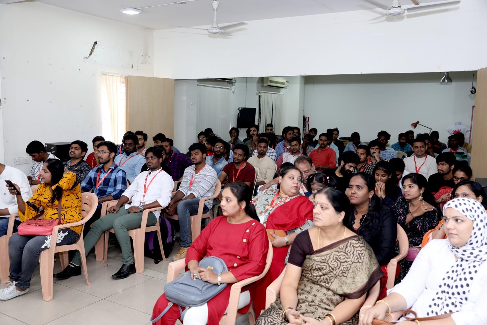 Film and Television Institute of Hyderabad Workshops photo 1