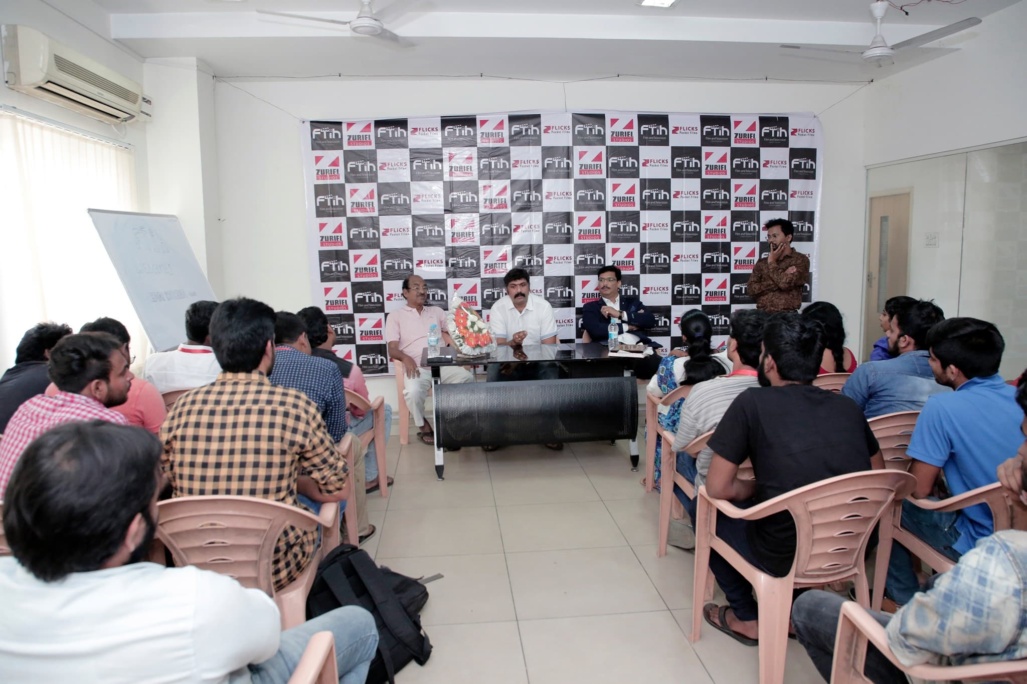 Film and Television Institute of Hyderabad Workshops photo 4