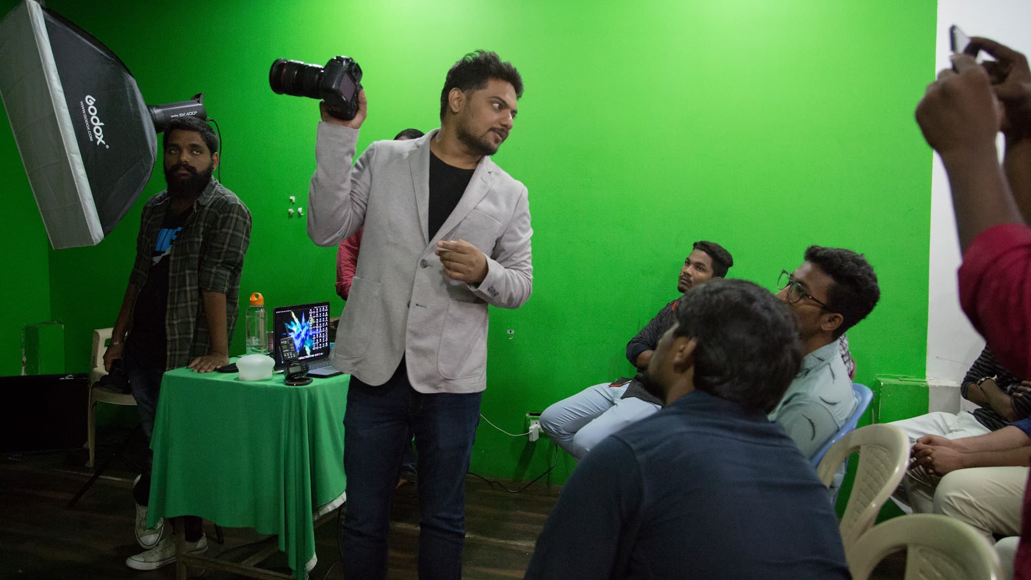 Film and Television Institute of Hyderabad Workshops photo 5