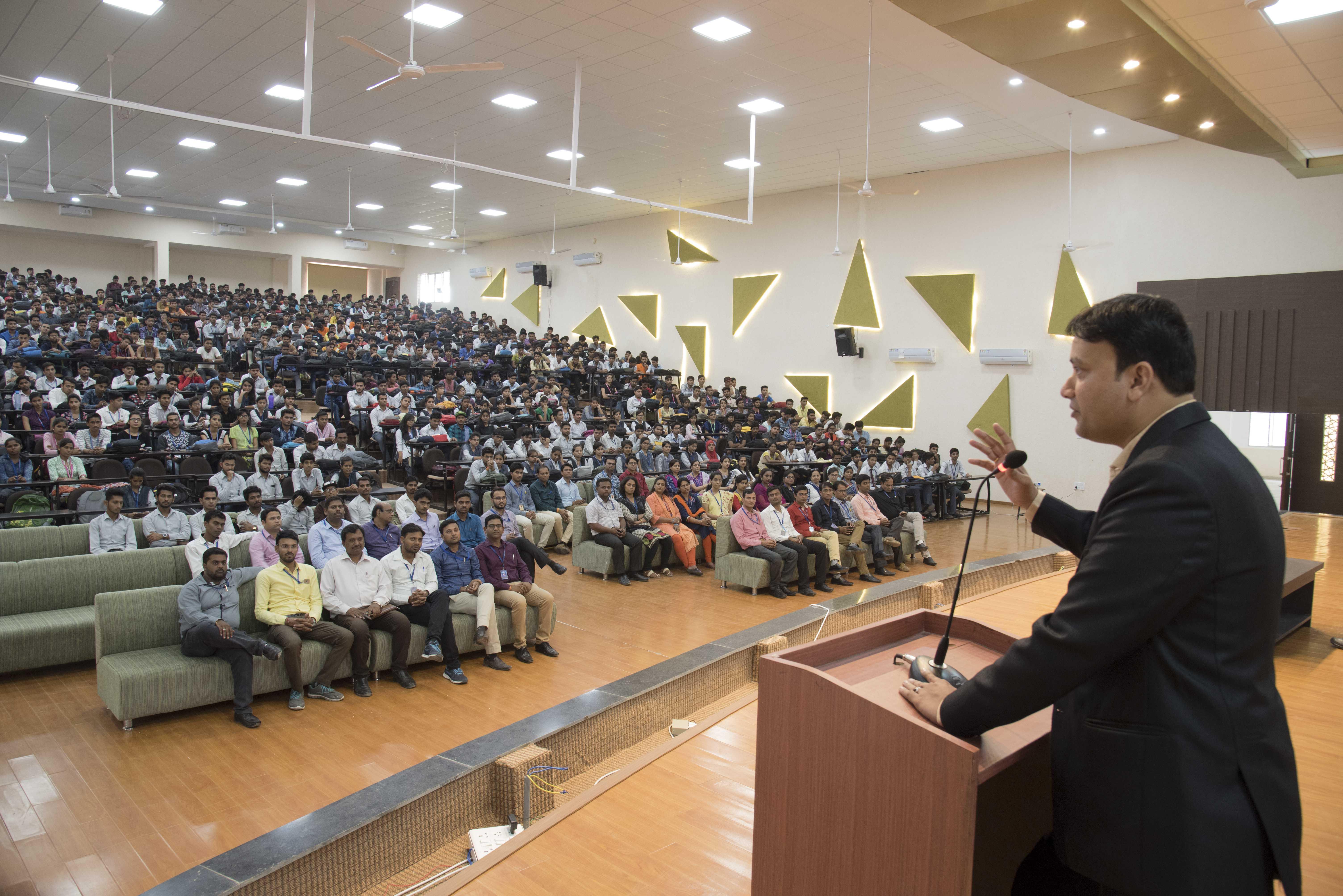 SAGE University Indore Activities photo 14