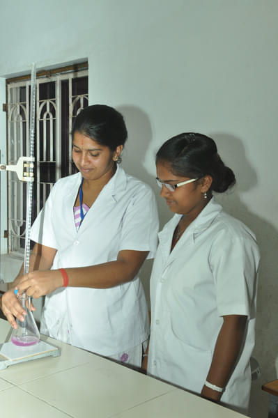 Vivekanandha College of Arts and Sciences for Women, Elayampalayam Namakkal Lab photo 2