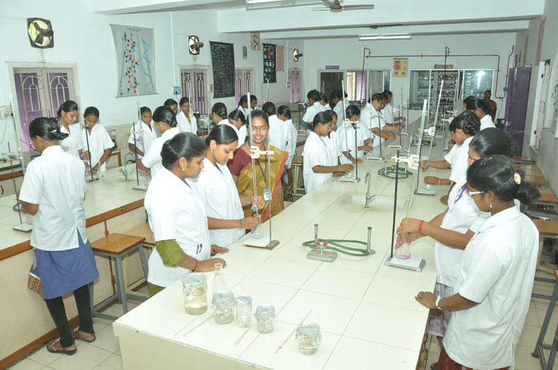 Vivekanandha College of Arts and Sciences for Women, Elayampalayam Namakkal Lab photo 3