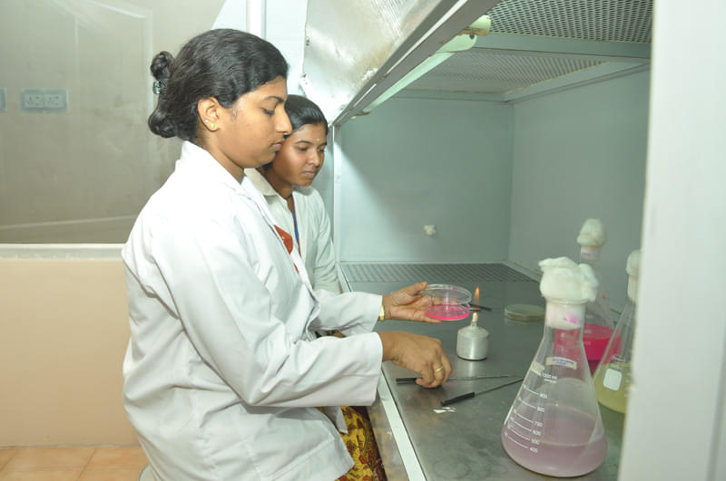 Vivekanandha College of Arts and Sciences for Women, Elayampalayam Namakkal Lab photo 5