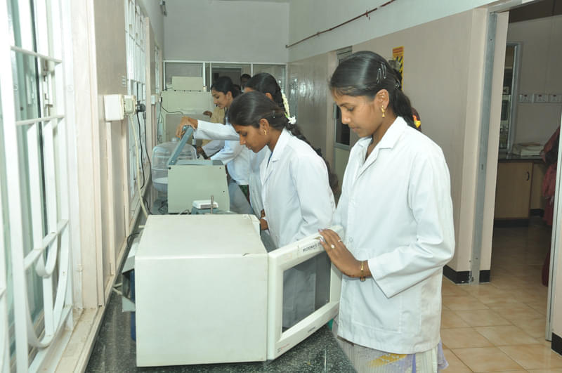 Vivekanandha College of Arts and Sciences for Women, Elayampalayam Namakkal Lab photo 6