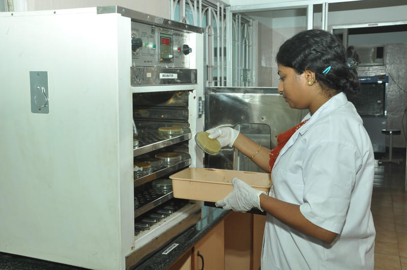 Vivekanandha College of Arts and Sciences for Women, Elayampalayam Namakkal Lab photo 7