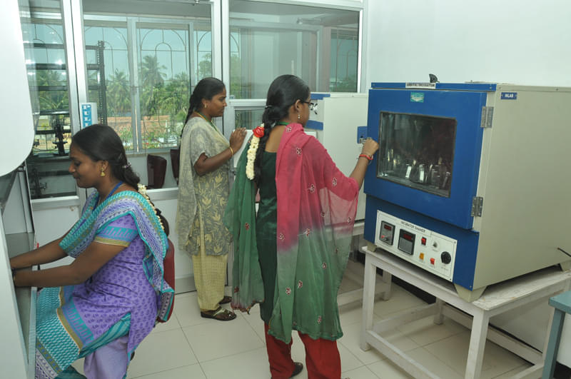 Vivekanandha College of Arts and Sciences for Women, Elayampalayam Namakkal Lab photo 8