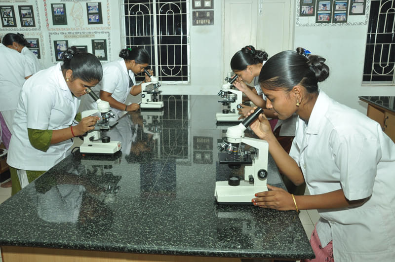 Vivekanandha College of Arts and Sciences for Women, Elayampalayam Namakkal Lab photo 10