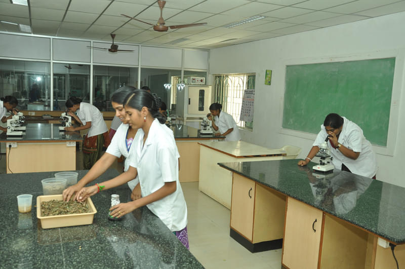 Vivekanandha College of Arts and Sciences for Women, Elayampalayam Namakkal Lab photo 11