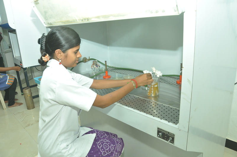 Vivekanandha College of Arts and Sciences for Women, Elayampalayam Namakkal Lab photo 12