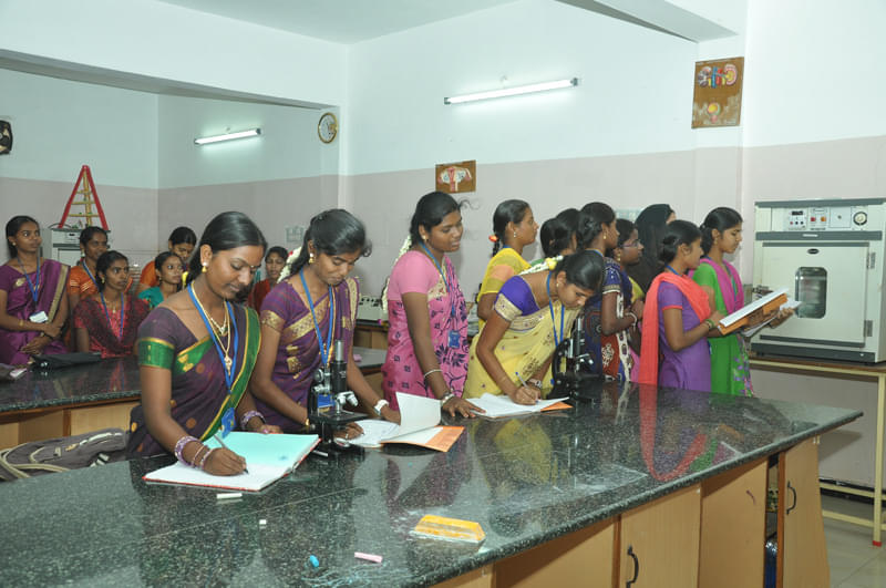 Vivekanandha College of Arts and Sciences for Women, Elayampalayam Namakkal Lab photo 13