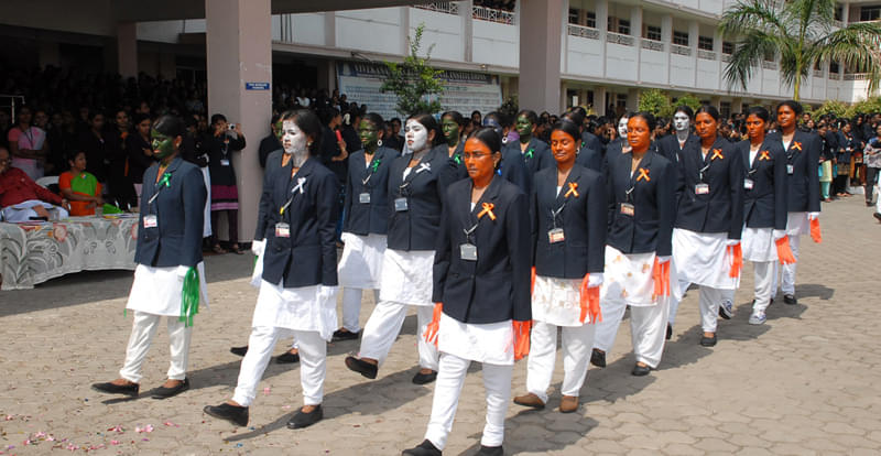 Vivekanandha College of Arts and Sciences for Women, Elayampalayam Namakkal Extra Curriculars photo 4