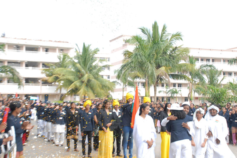 Vivekanandha College of Arts and Sciences for Women, Elayampalayam Namakkal Extra Curriculars photo 5