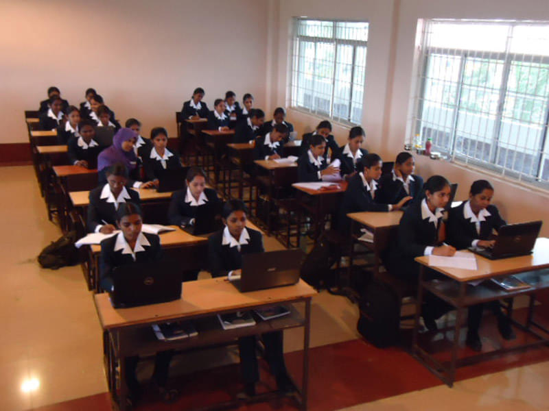 Vivekanandha College of Arts and Sciences for Women, Elayampalayam Namakkal Classroom & Library photo 1